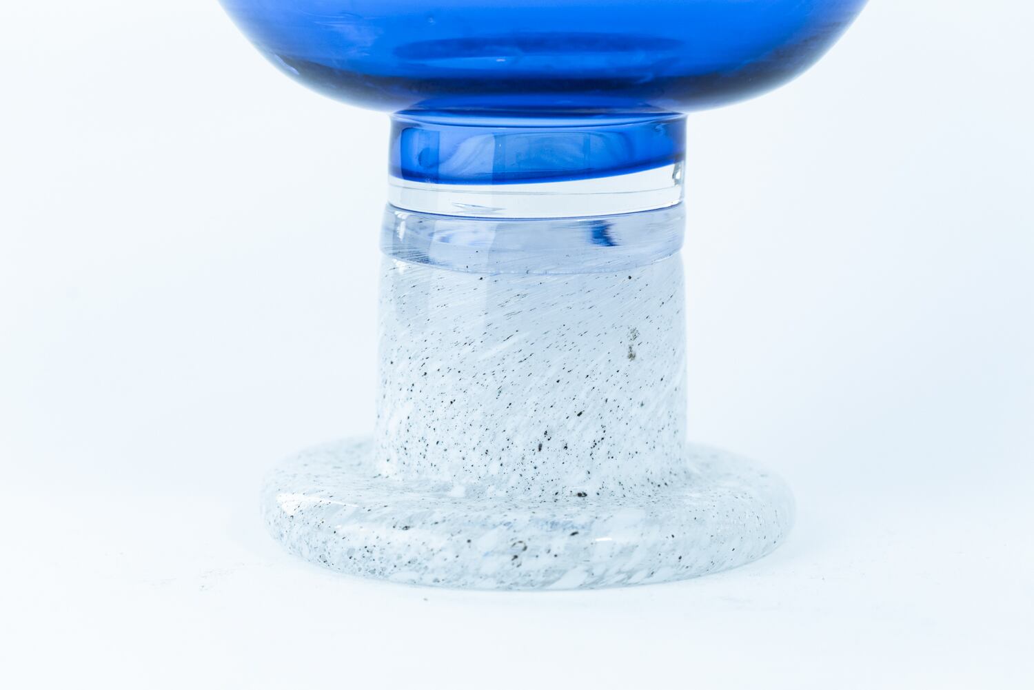 Kaj Franck | Blue Glass Goblet | kaikki gallery | 北欧ヴィンテージ