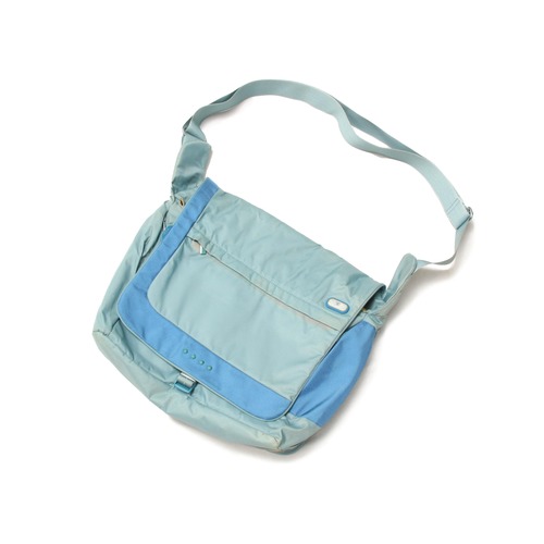 TUMI TechTurquoiseShoulderBag