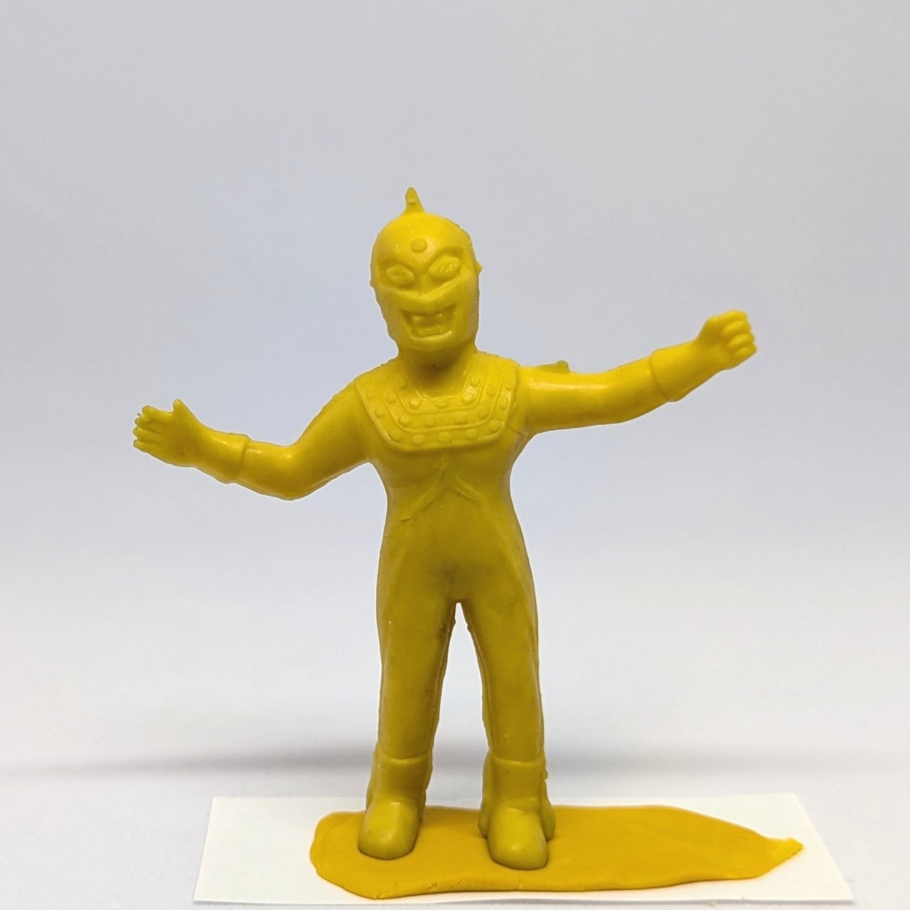 ブルマァク ミニミニ怪獣シリーズけしごむ ウルトラセブン | 今でも