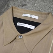 Geoffrey Beene design silk shirt