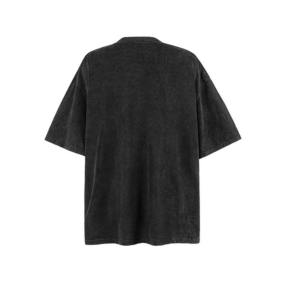 VINTAGE ストリート 宗教儀式プリントTシャツ T2089 | wshot