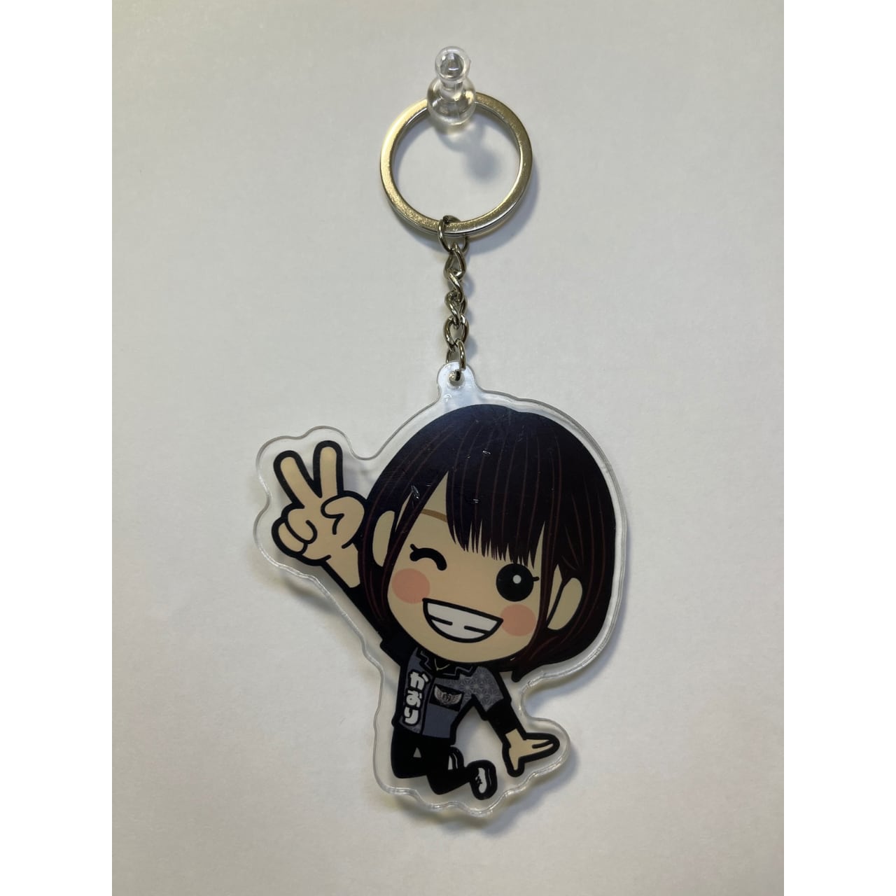 ダーツライブ 三浦歌織 ステッカー キーホルダー ONEBULL ダーツライブ 三浦歌織 ONEBULL ステッカー キーホルダー