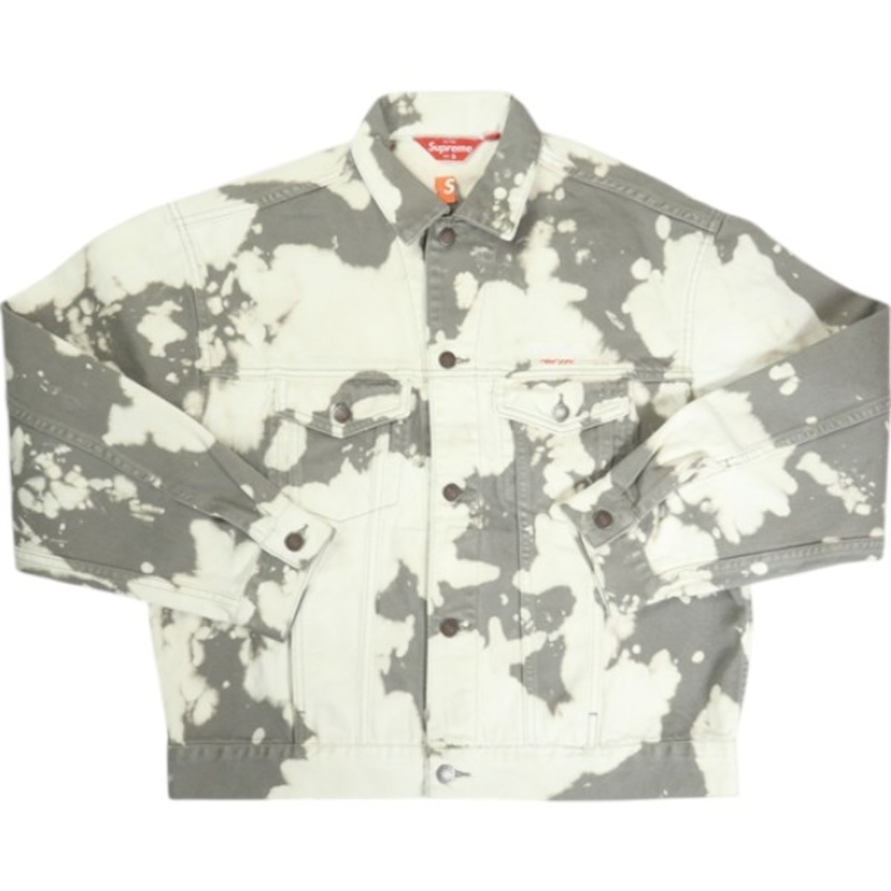 Size【M】 SUPREME シュプリーム 25SS Denim Trucker Jacket Bleached  