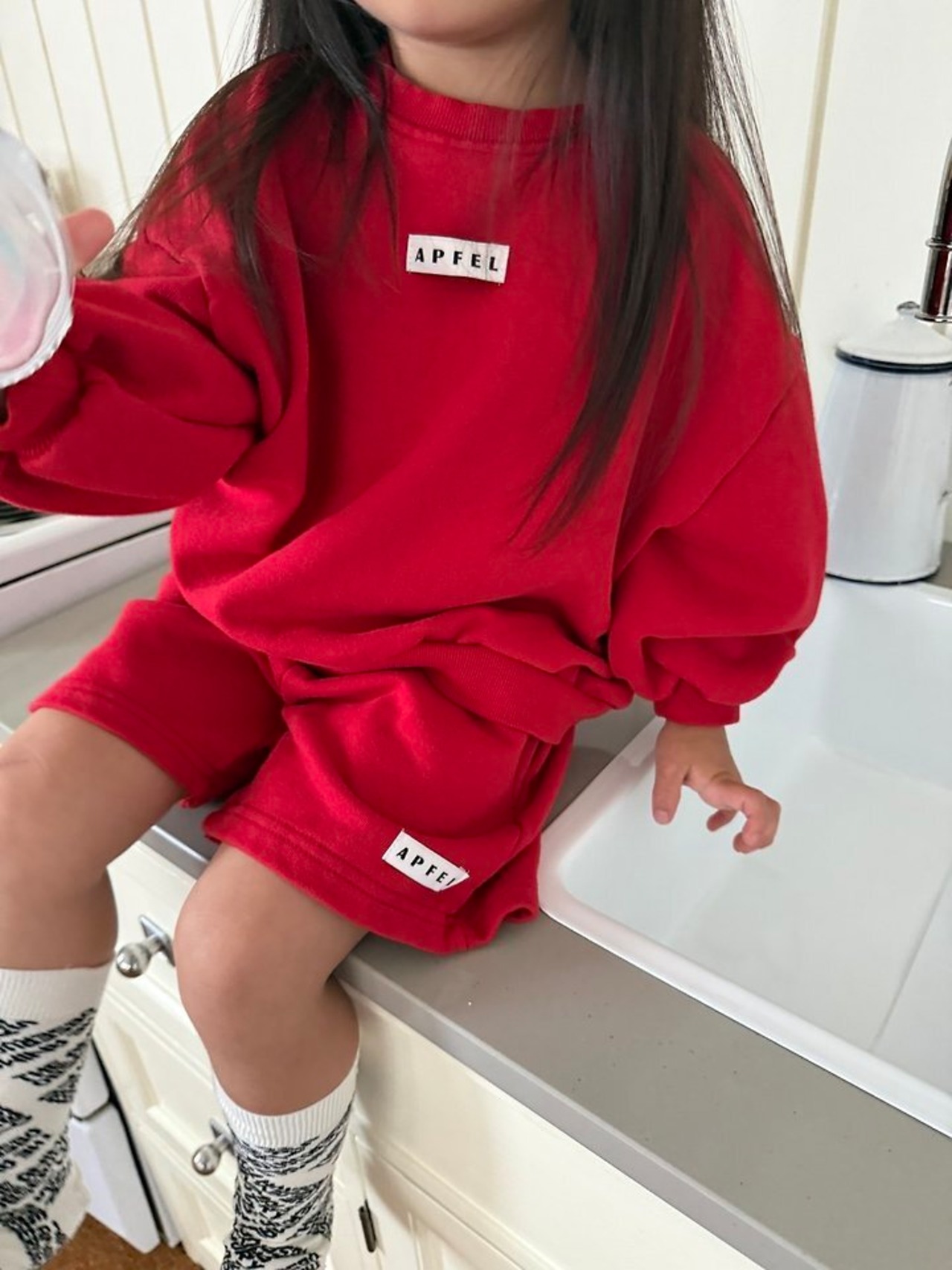 【取寄】APFEL|トイMTM|秋服|韓国子供服|26/AT