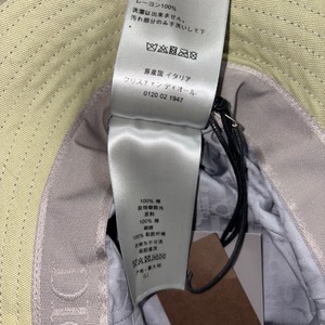 DIOR × CACTUS JACK bucket hat