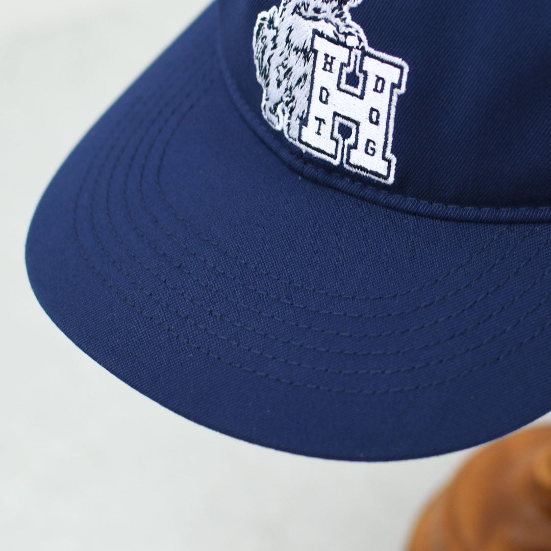 TACOMA FUJI RECORDS [タコマフジレコード] HOT DOG VNTG LOGO CAP