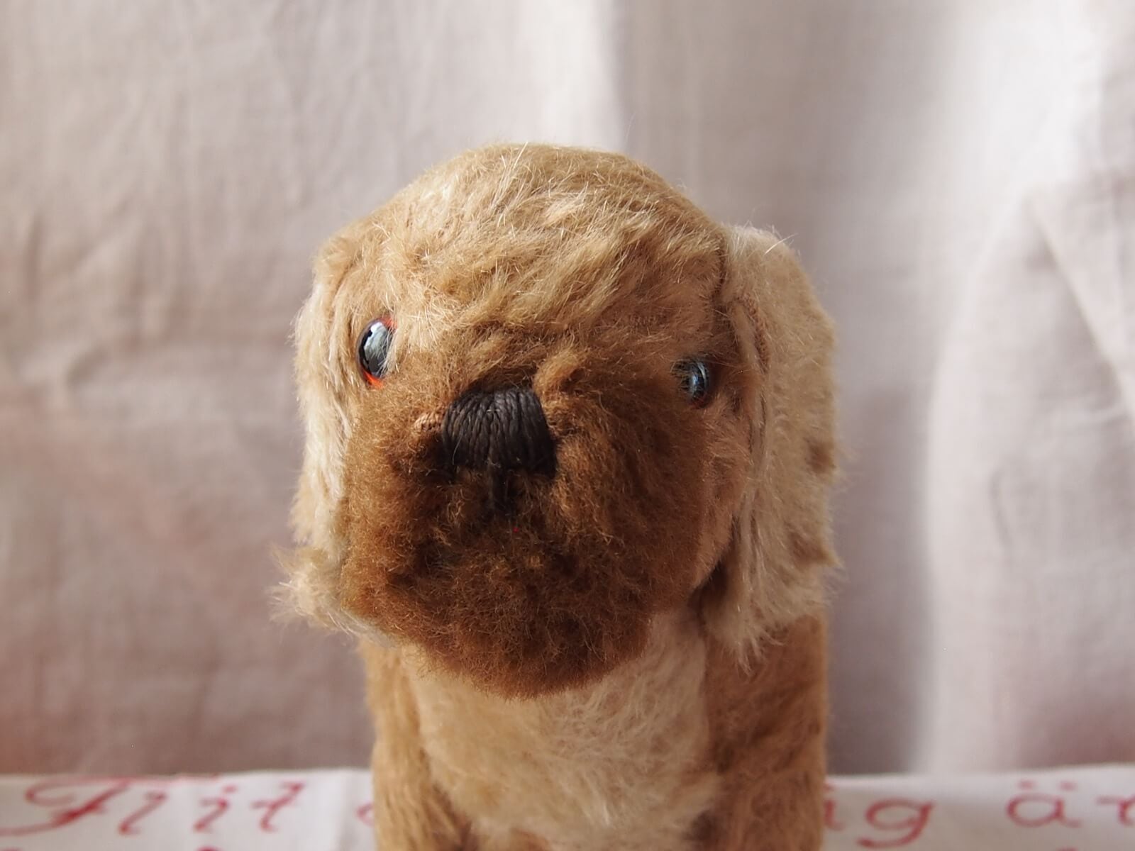 イギリスアンティーク 犬のぬいぐるみ | Bonny Bee