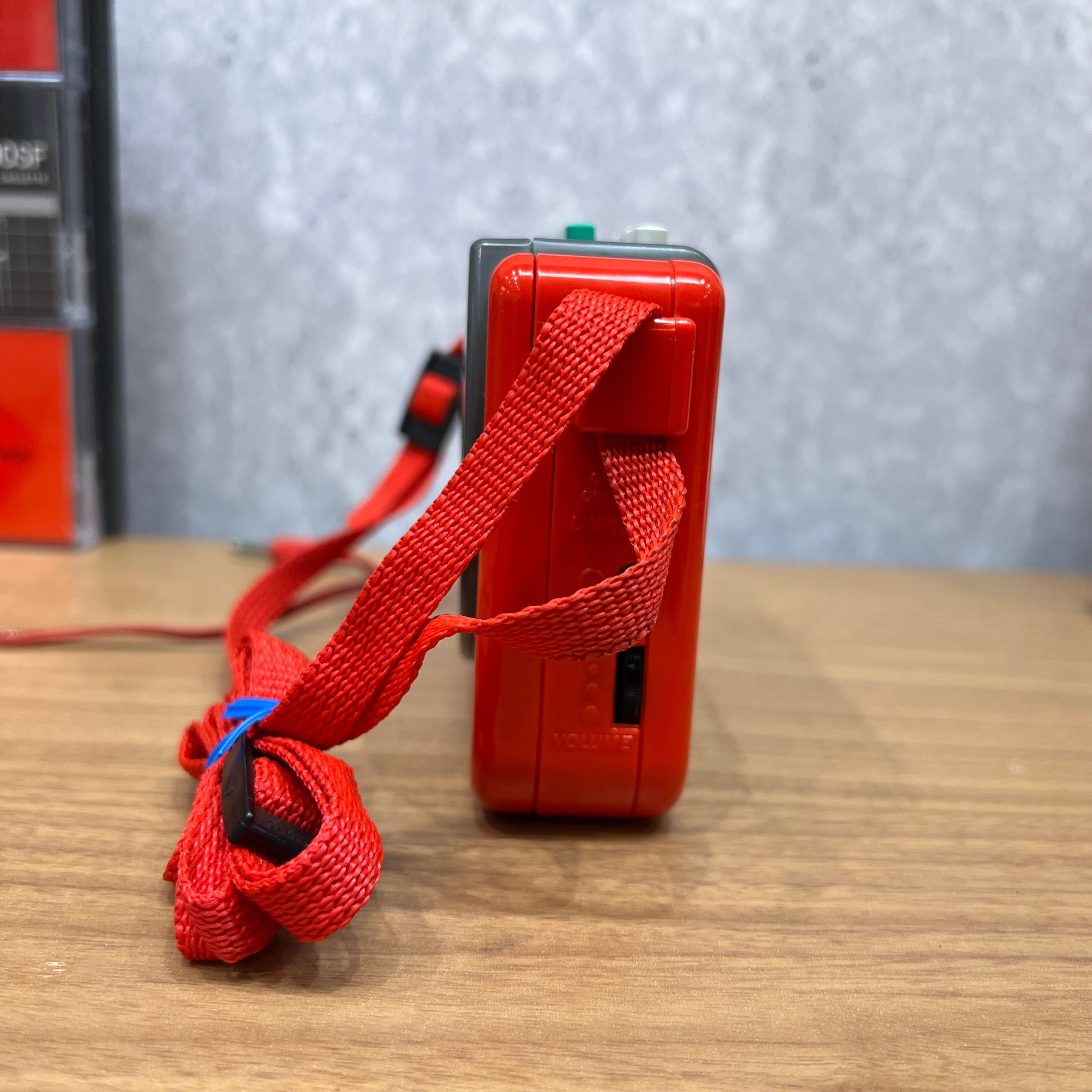 極美レア可動品]ソニー カセットウォークマン my first sony WM-3000