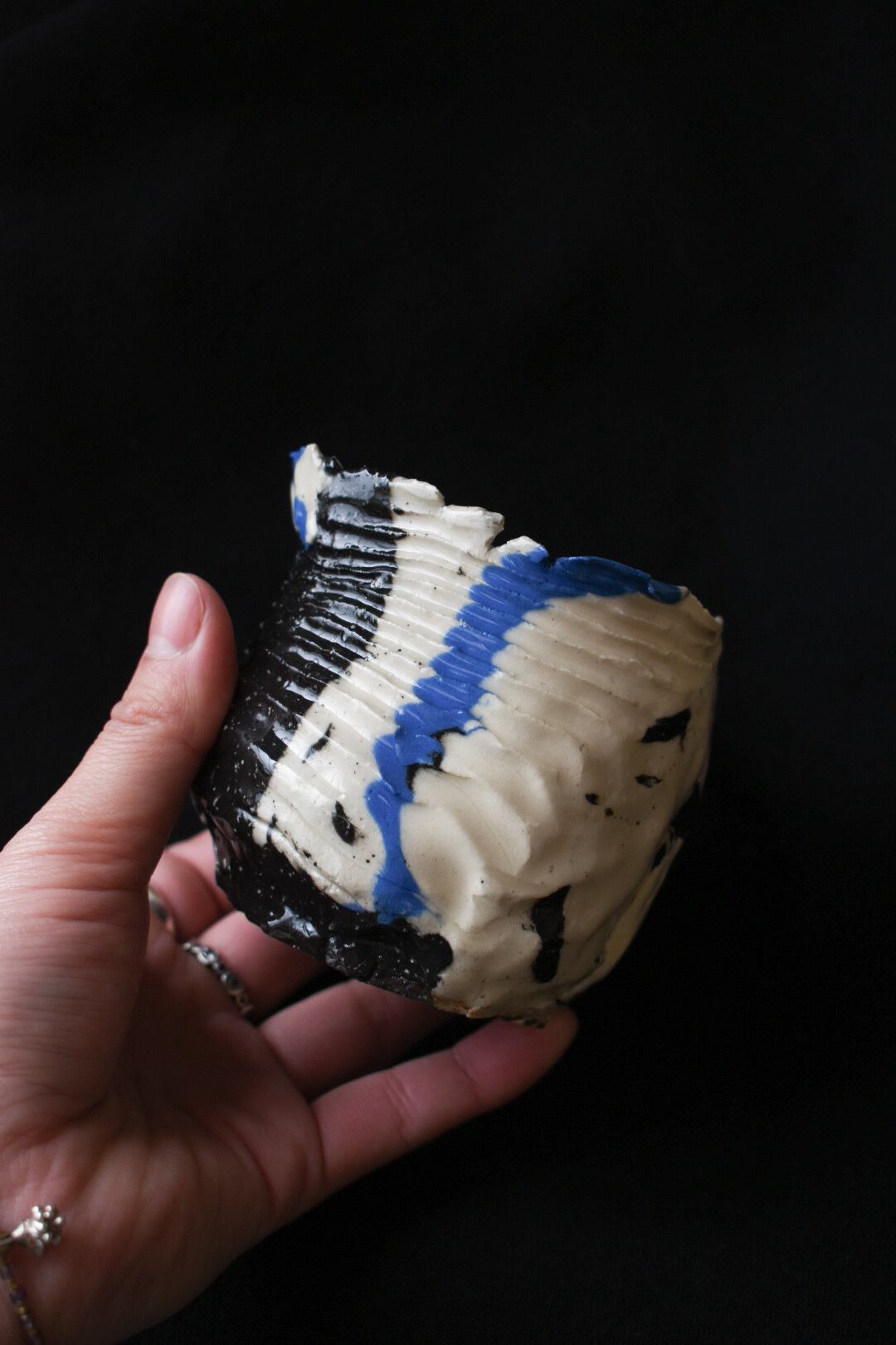 ANNA NOGUCHI 波紋カップ