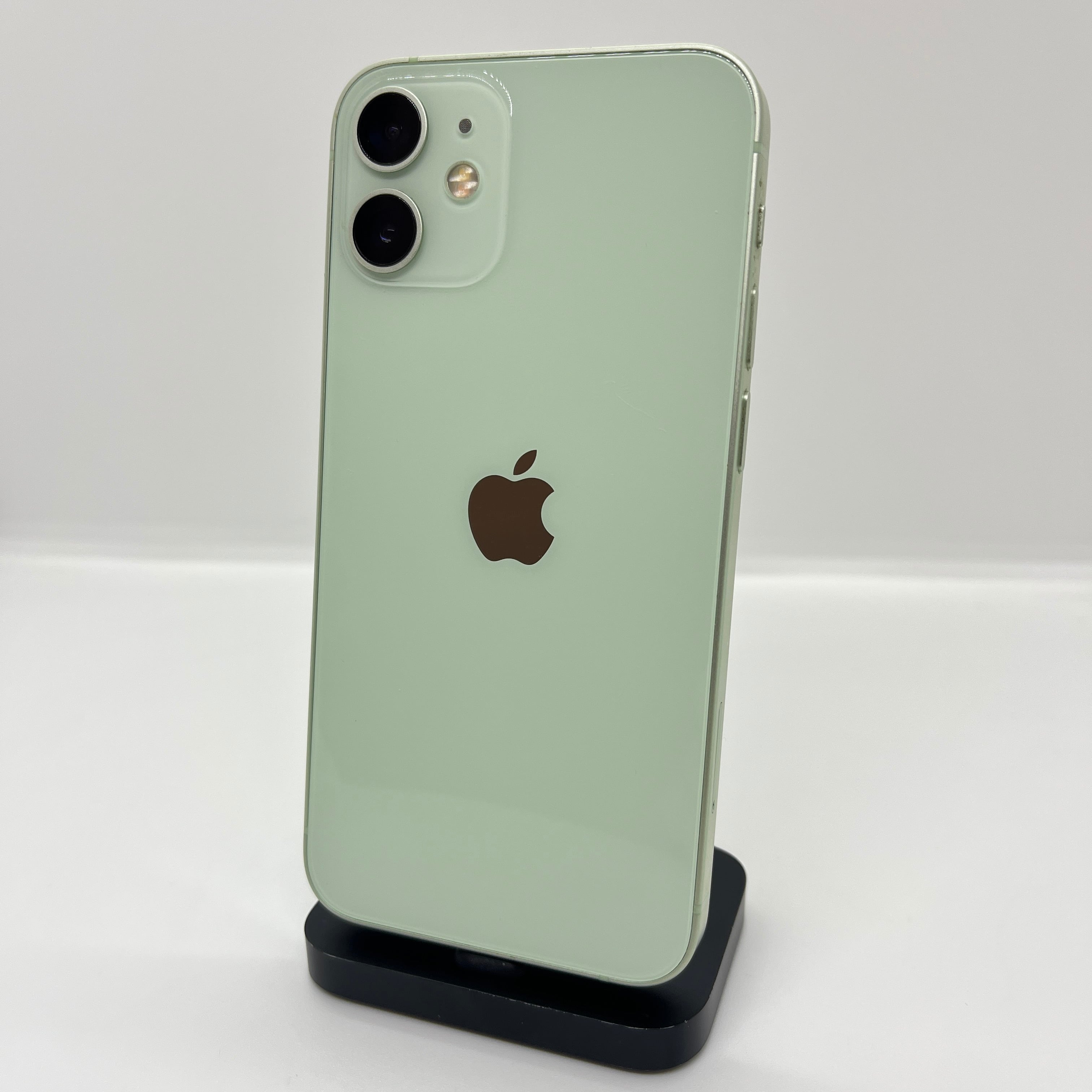 iPhone12 128GB ジャンク 水没 画面緑 初期化済み ロックなし iPhone