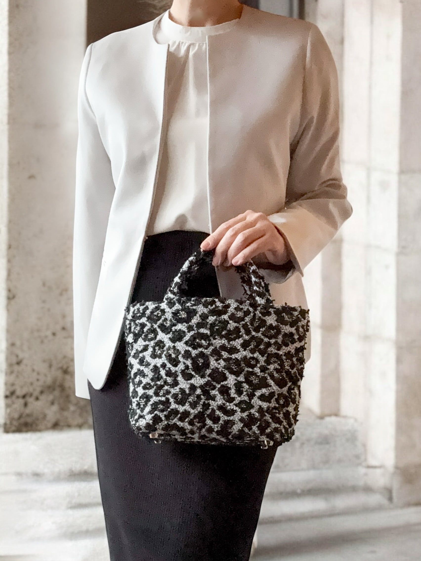 ALL ITEM | magnolie ツイードバッグショップ