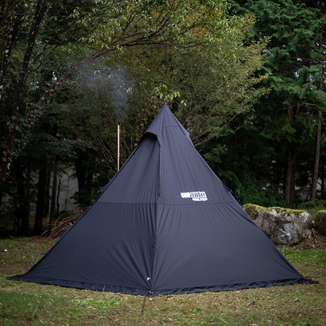 グリップスワニー ファイアプルーフ GS マザーテント【GST-04