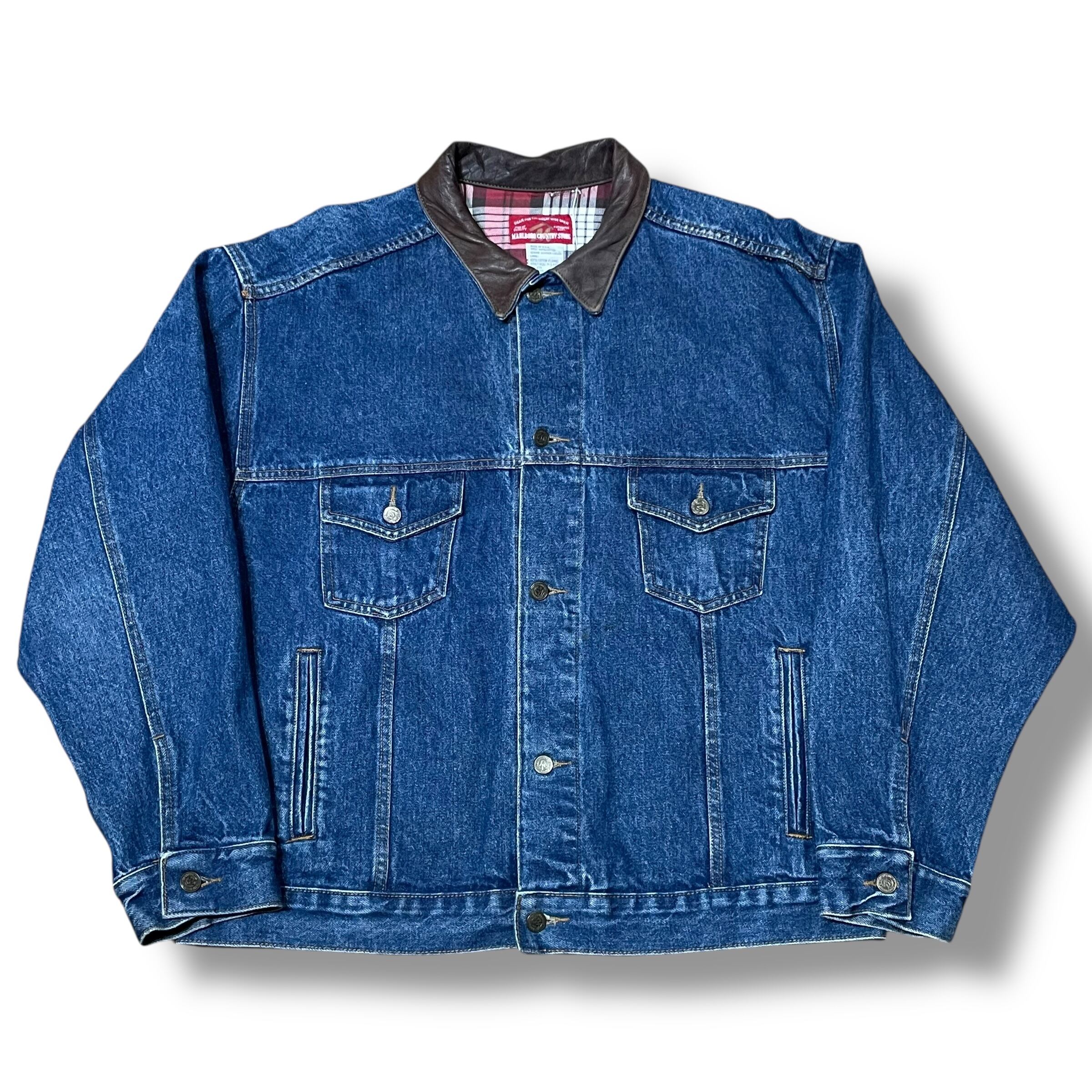 90's EURO Levi's 70501-01 1stタイプ デニムジャケット メンズXL