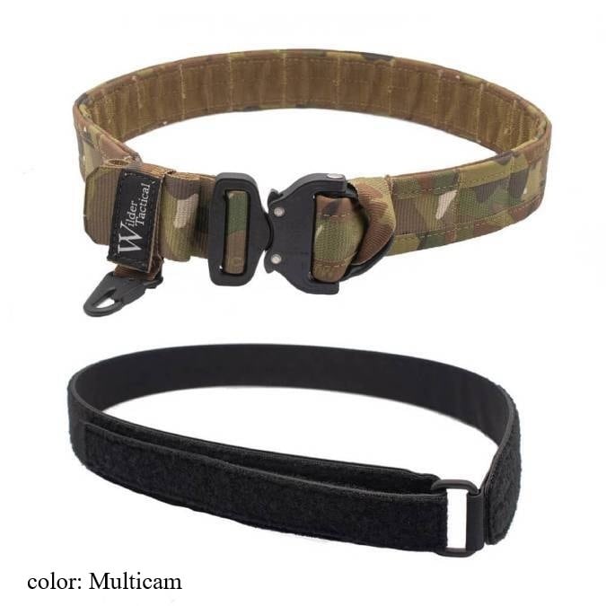 USA製 Wilder Tactical ワイルダータクティカル Urban Assault Belt