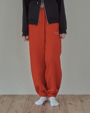 【nap】Easy Flow Pants / ナップ イージーフローパンツ