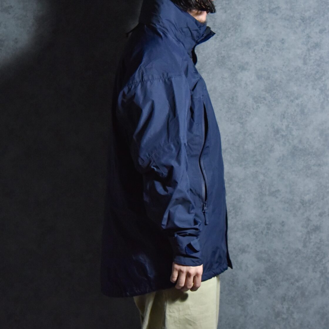DEAD STOCK】Royal Navy GORE-TEX Jacket SIAMIDIS イギリス軍 