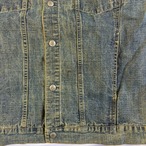 POLO JEANS デニム　ジャケット