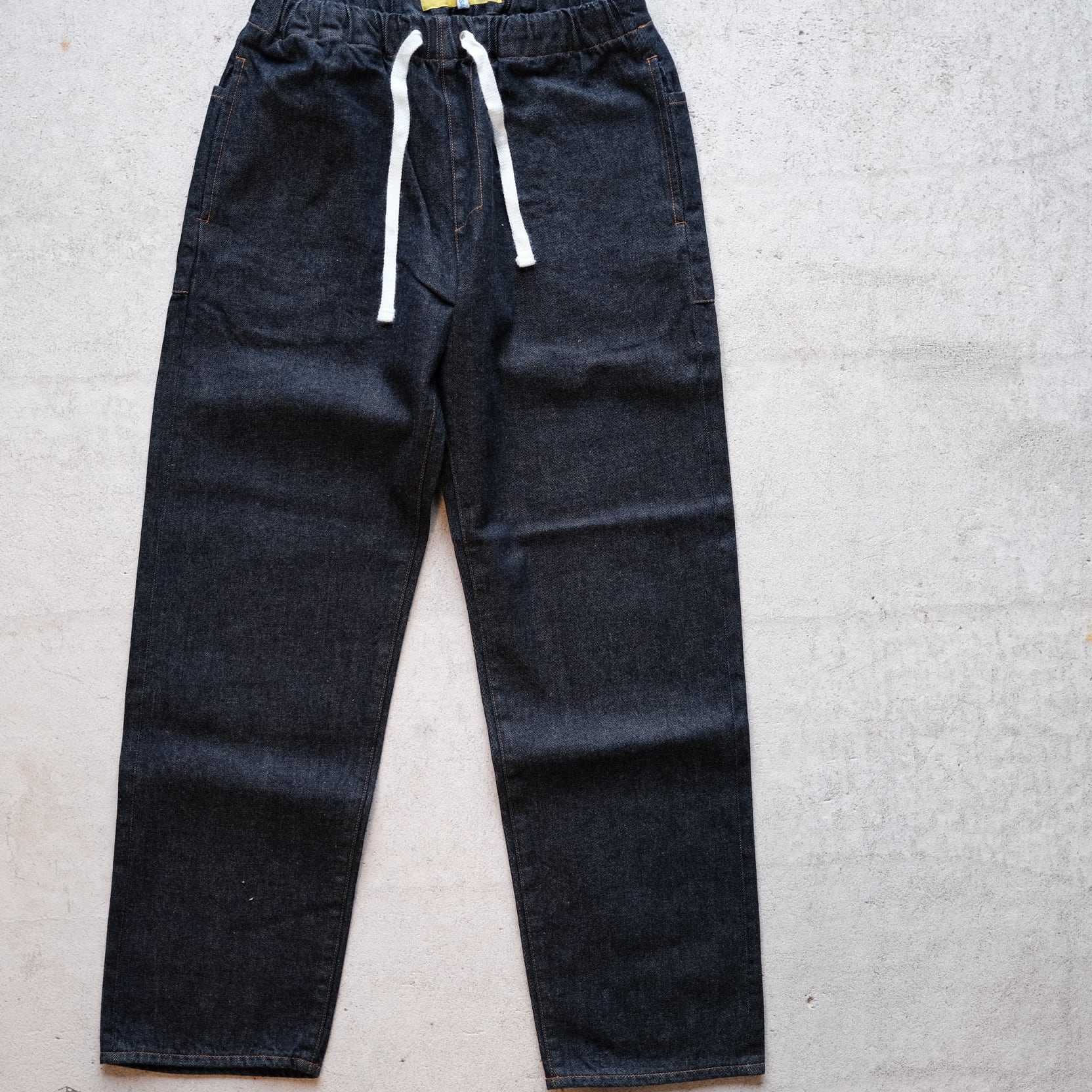 【N.O.UN】SPINDLE DENIM
