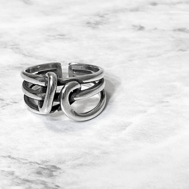 Silver Ring #068