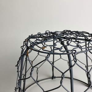 Wire Basket / ワイヤーバスケット ＜店舗什器 / ディスプレイ / 収納＞HW1906-0006