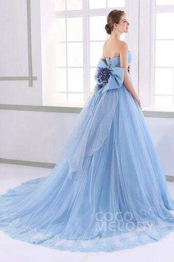 2ways ウェディングドレス くるみボタン ヘプバーン風 結婚式  