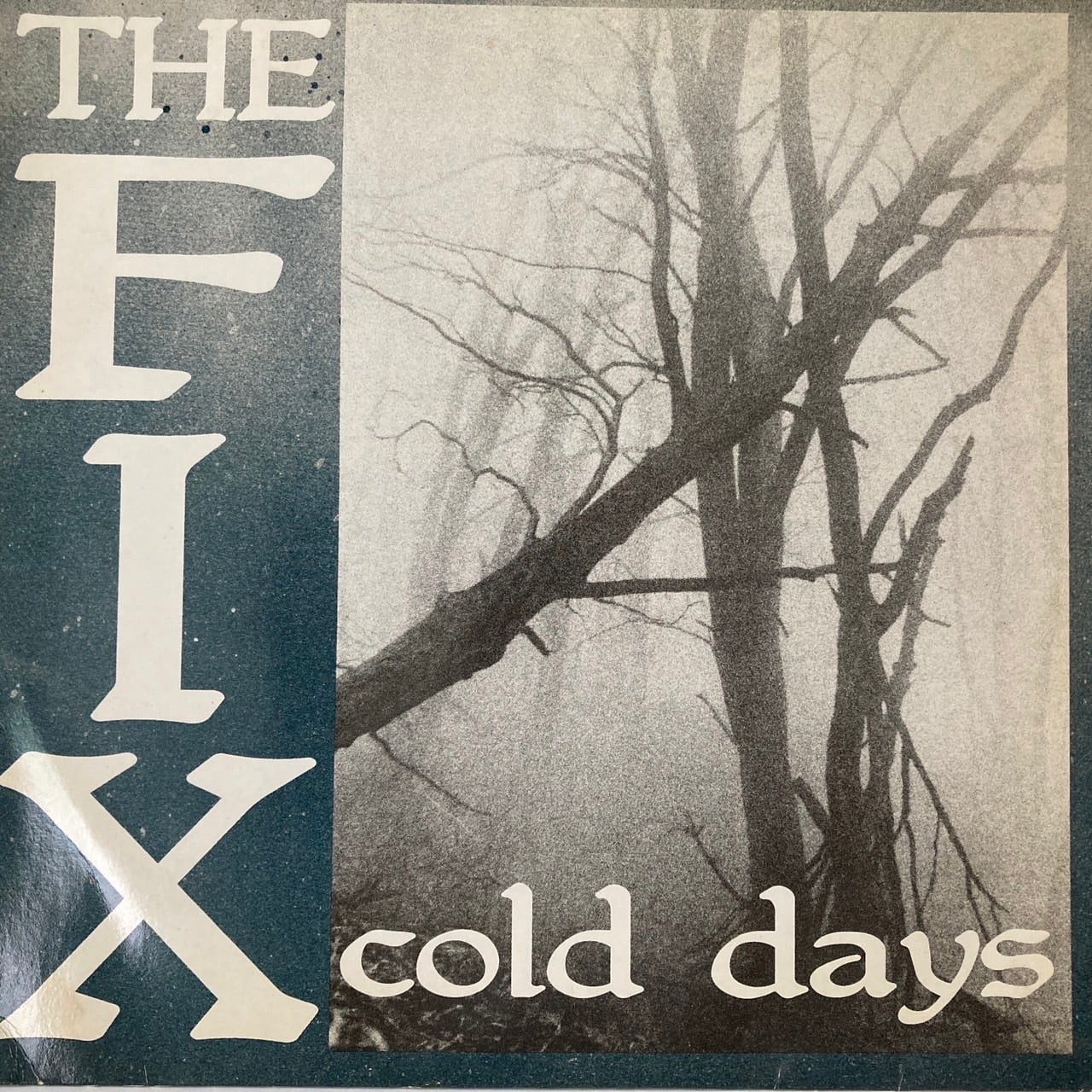 The Fix / Cold Days [LF 015] - 画像1