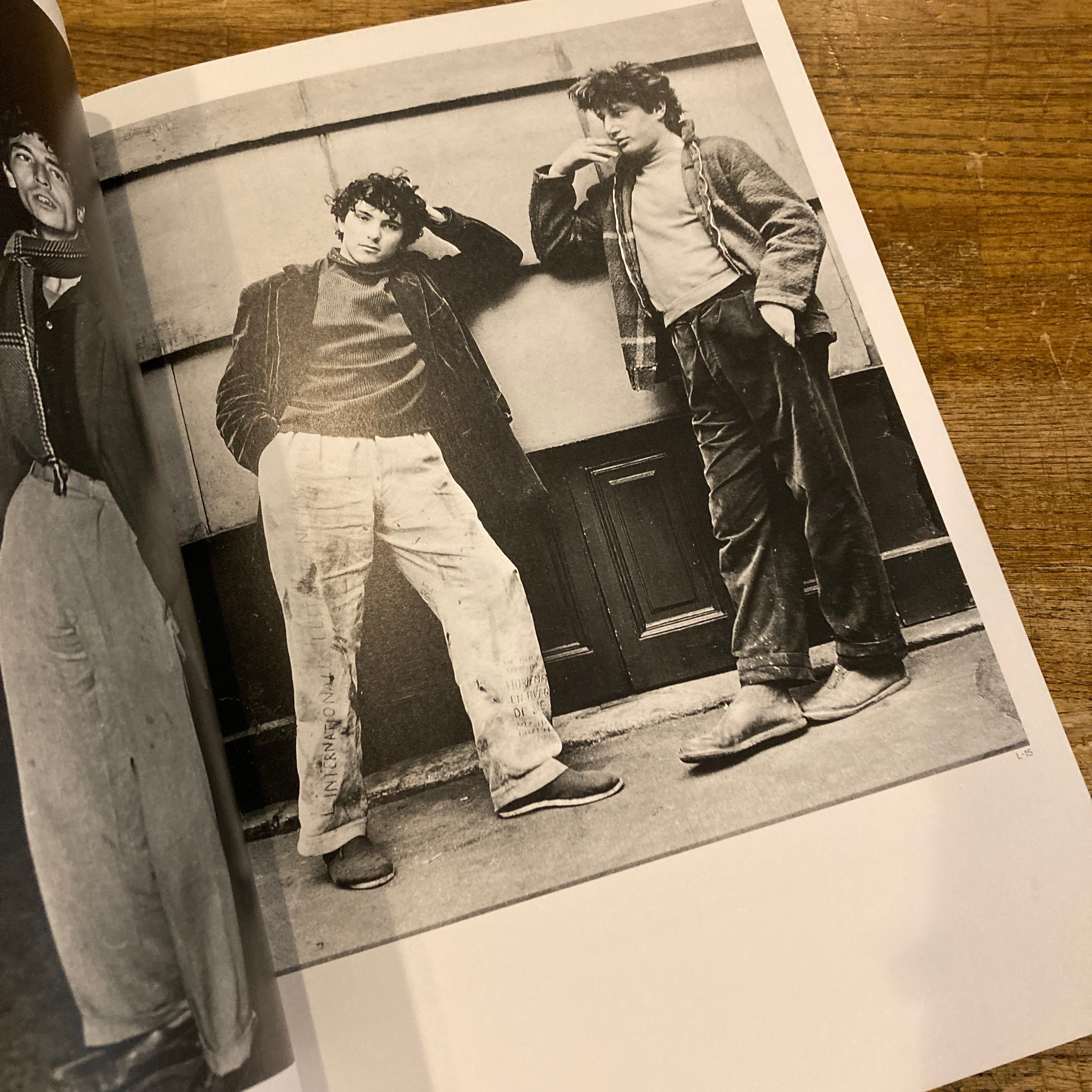 ONCE UPON A TIME エド・ファン・デル・エルスケン写真展 | 百年