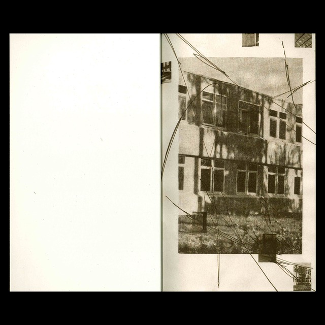 Lucas Dupuy: Formless Anxiety