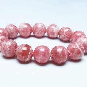 インカローズ ブレスレット 15mm 一点物  111-39087
