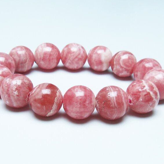 インカローズ ブレスレット 15mm 一点物 111-39087