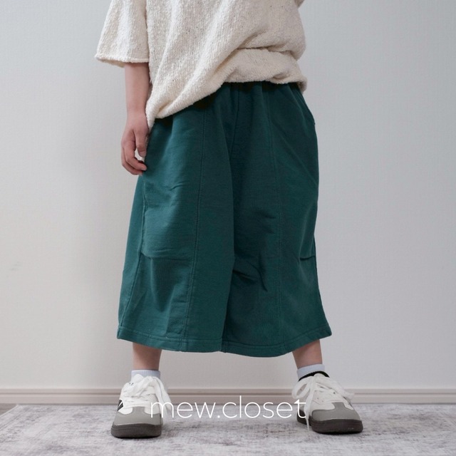【ラス１】growb / ［kids size］Airy Pants