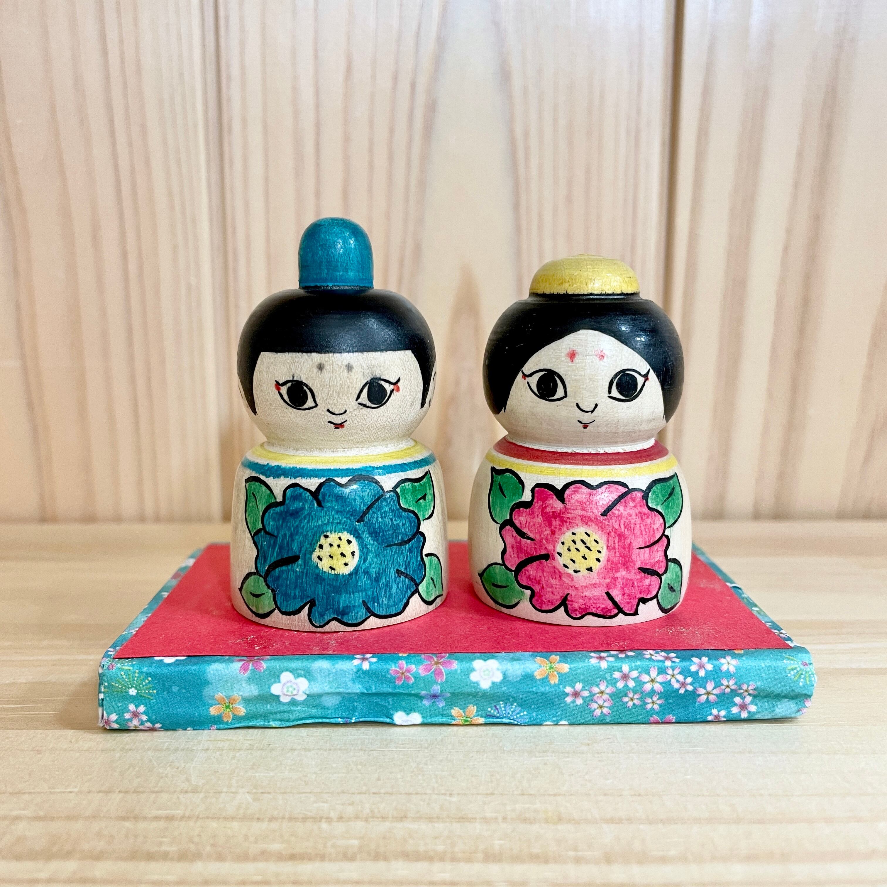 吉野誠二 (SEIJI YOSHINO) | SHIBUYA_KOKESHI こけし専門店