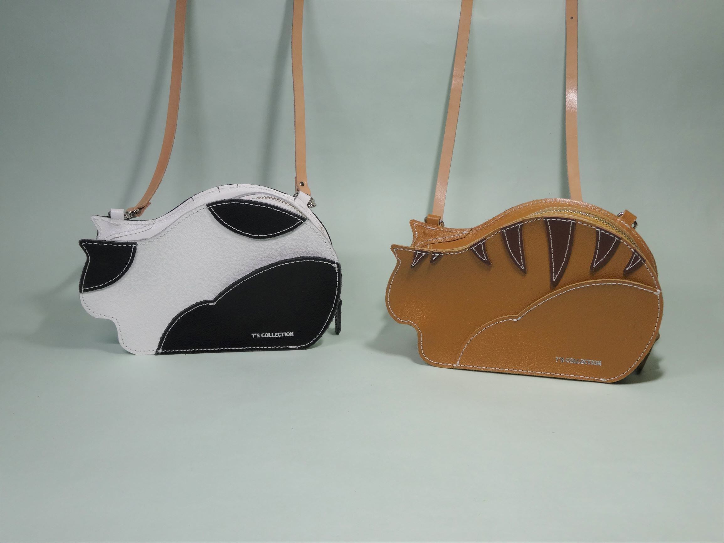 刺しゅうガーゼハンカチ | T'S COLLECTION