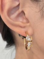 duo hoop Pierce thumbnail 6