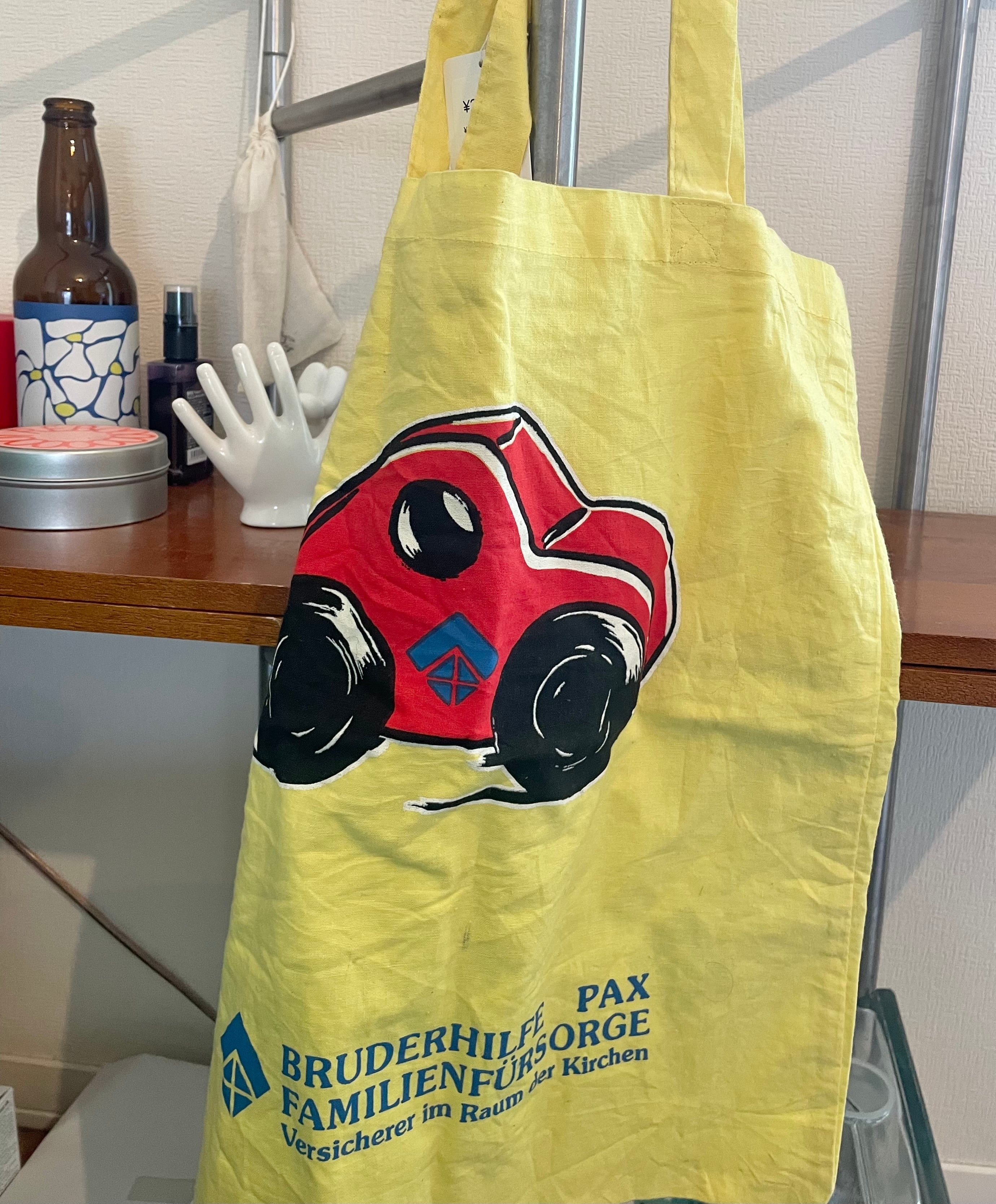 70s～EURO car eco tote