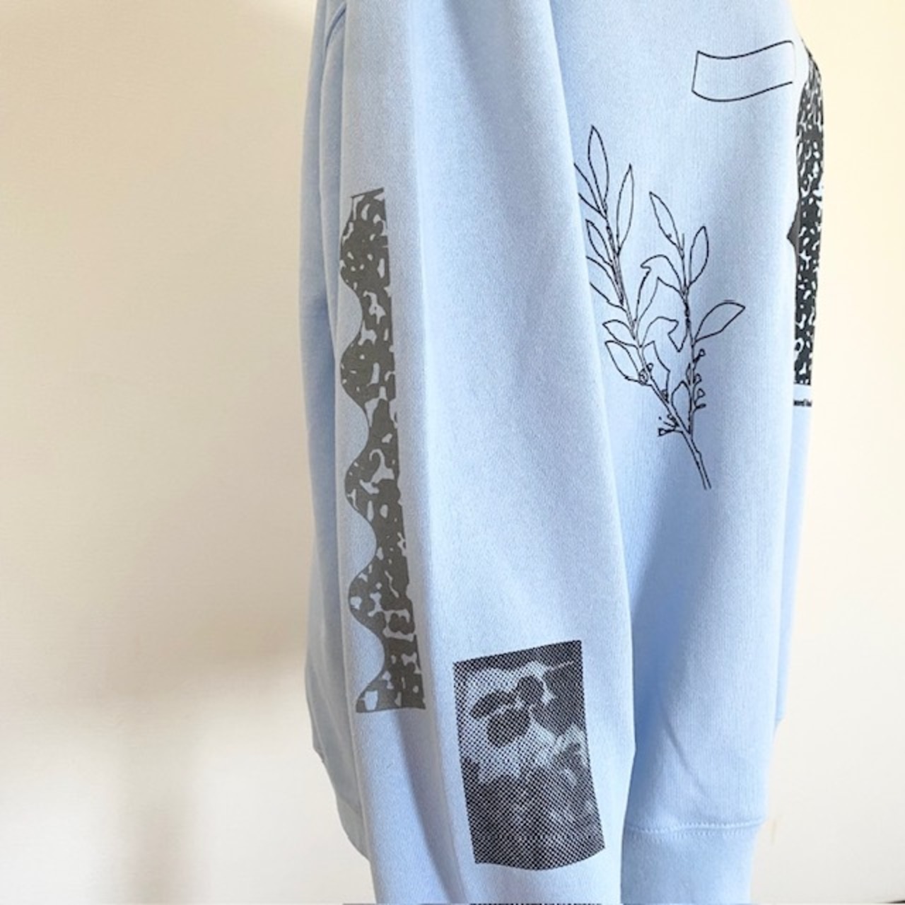 hoop : スウェット