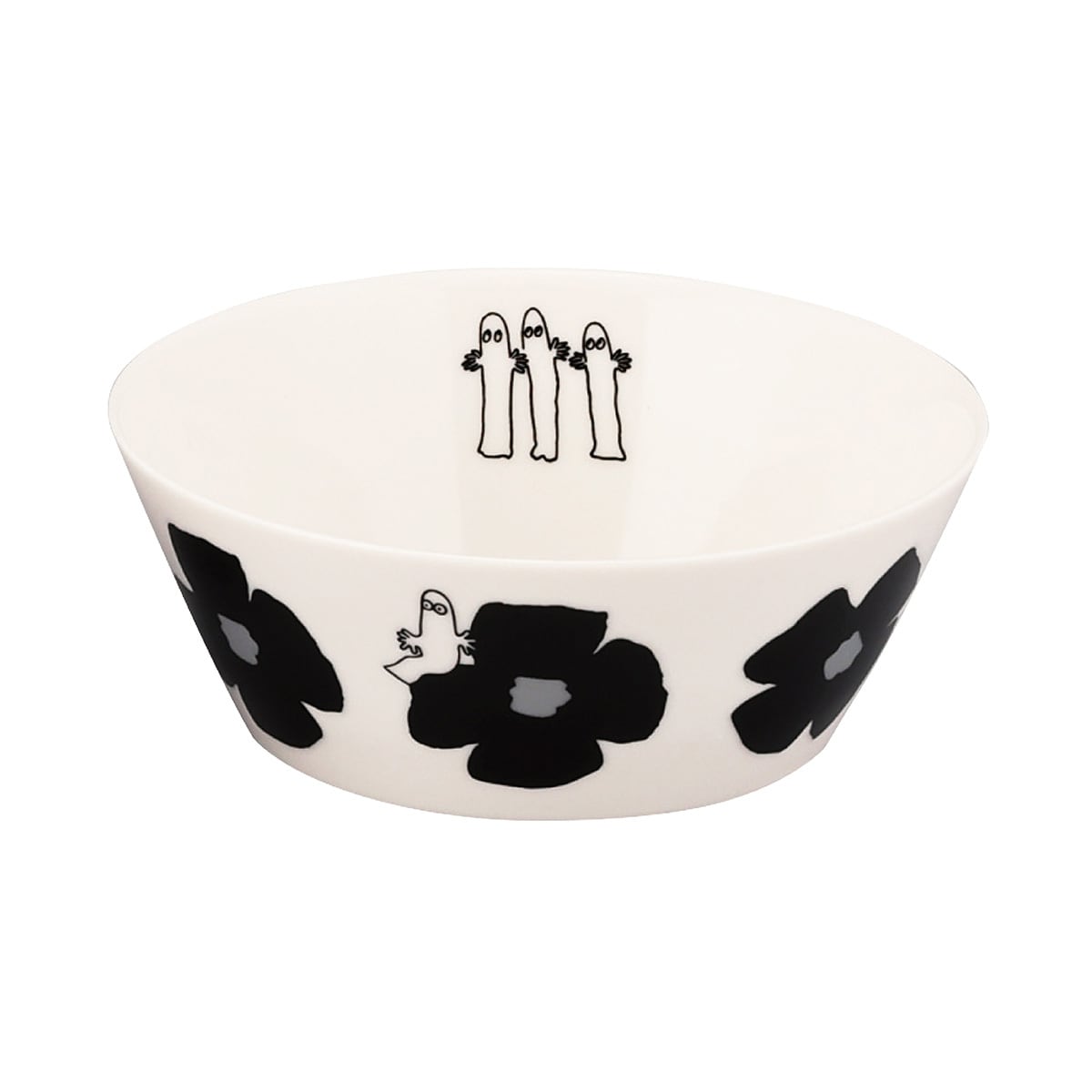 予約】【ムーミン】13ボウル(ニョロニョロ)【MM10000】MM10004