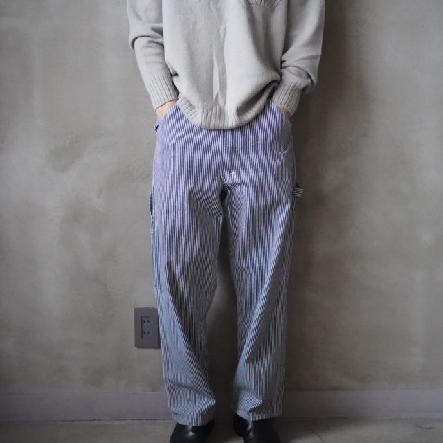 Stan Ray USA / Stripe work pants / スタンレー ストライプ ワークパンツ