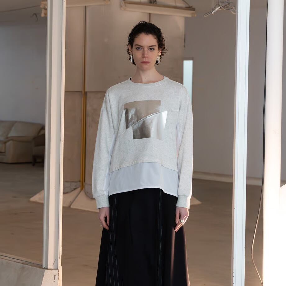 トップス rai スタジオ レイヤード ブラトップ / Studio Layered Bra Top（トレック