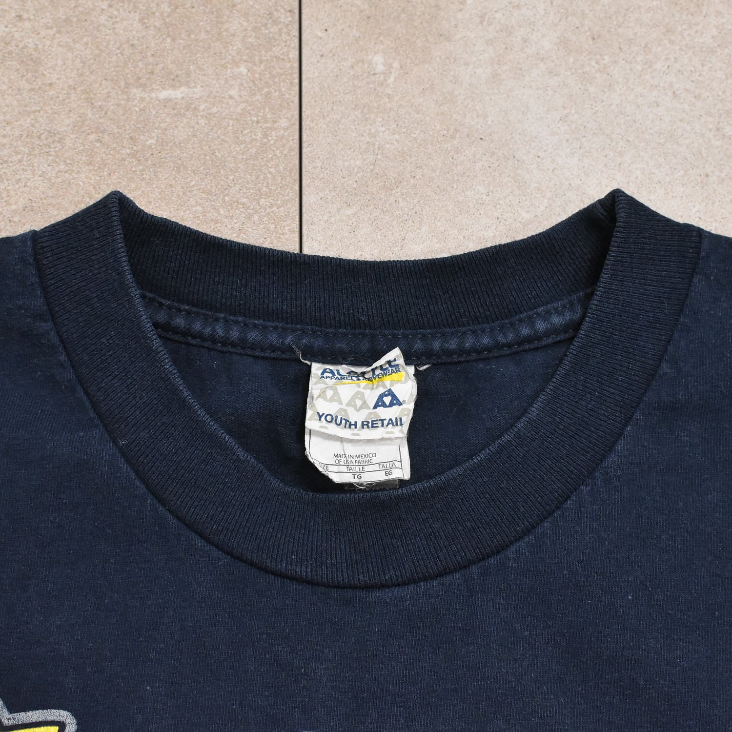 Youth XL 00s SUPER MARIO T-shirt | 古着屋 grin days memory｜送料