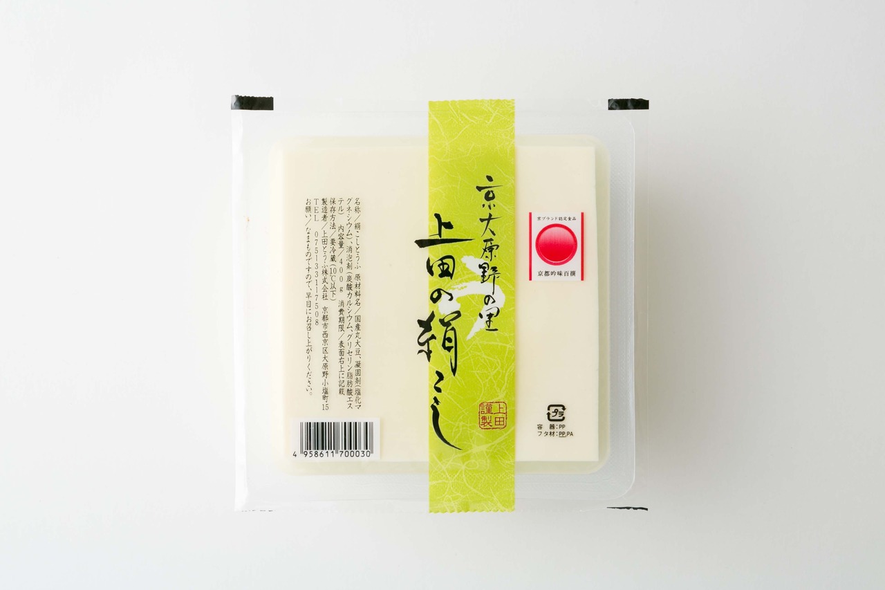 上田の絹こし (400g)