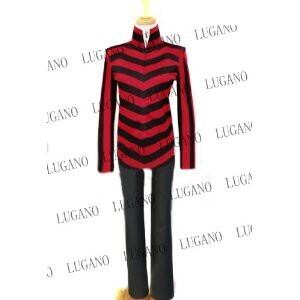 K2163 DEVIL SURVIVOR2 デビルサバイバー2風◇憂う者 風 コスプレ衣装