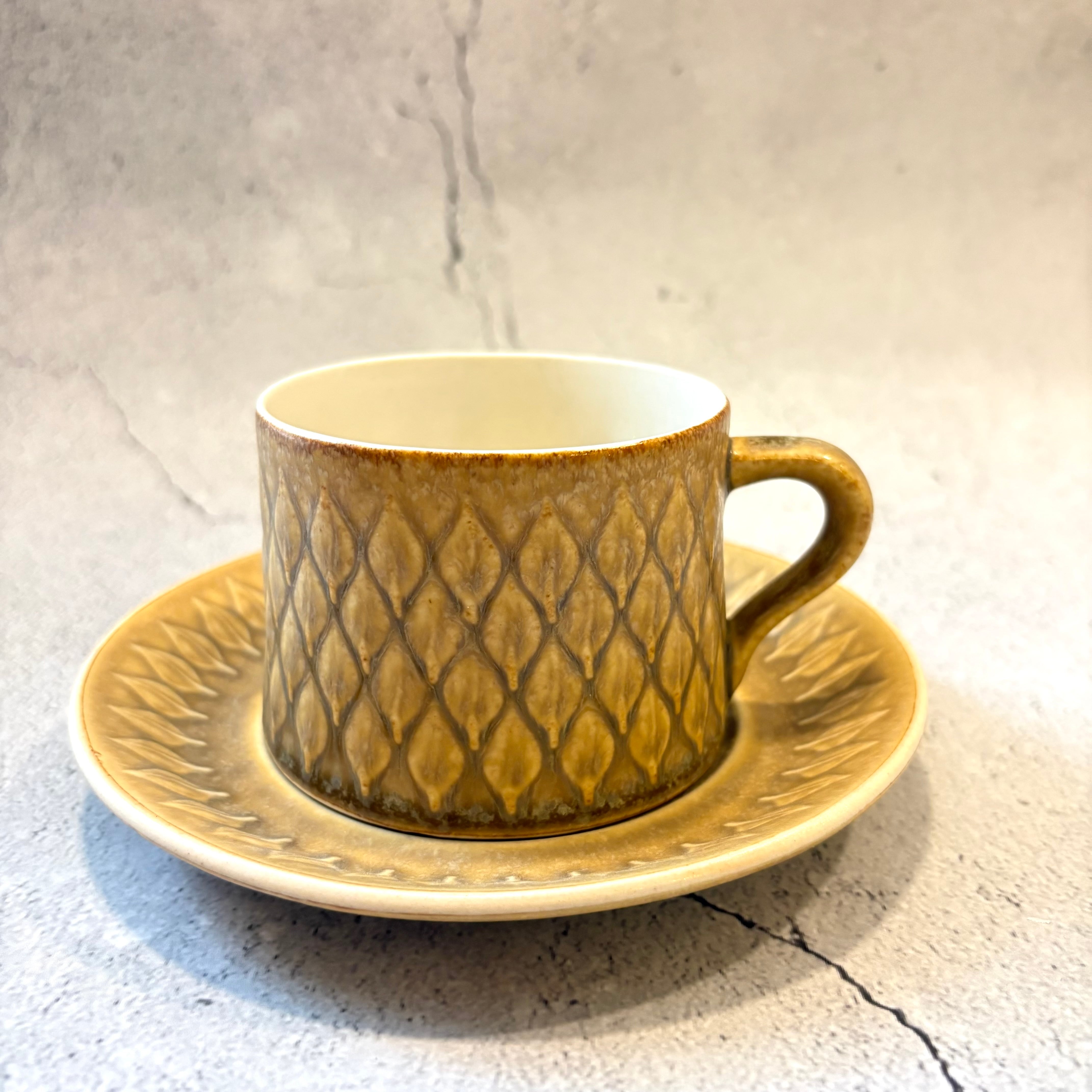 SARGADELOS（サルガデロス）cup and saucer | PAY ID