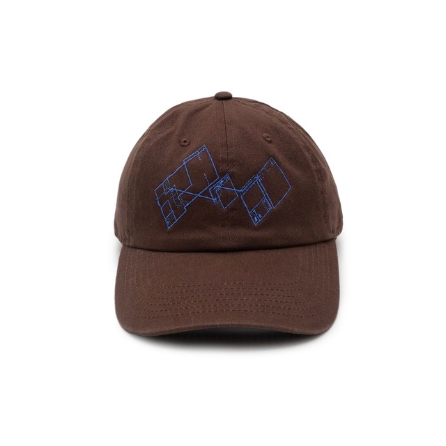 S.F.C SIMPLE CAP YGM チャコール（S.F.C(エスエフシー)WASHED SIMPLE 