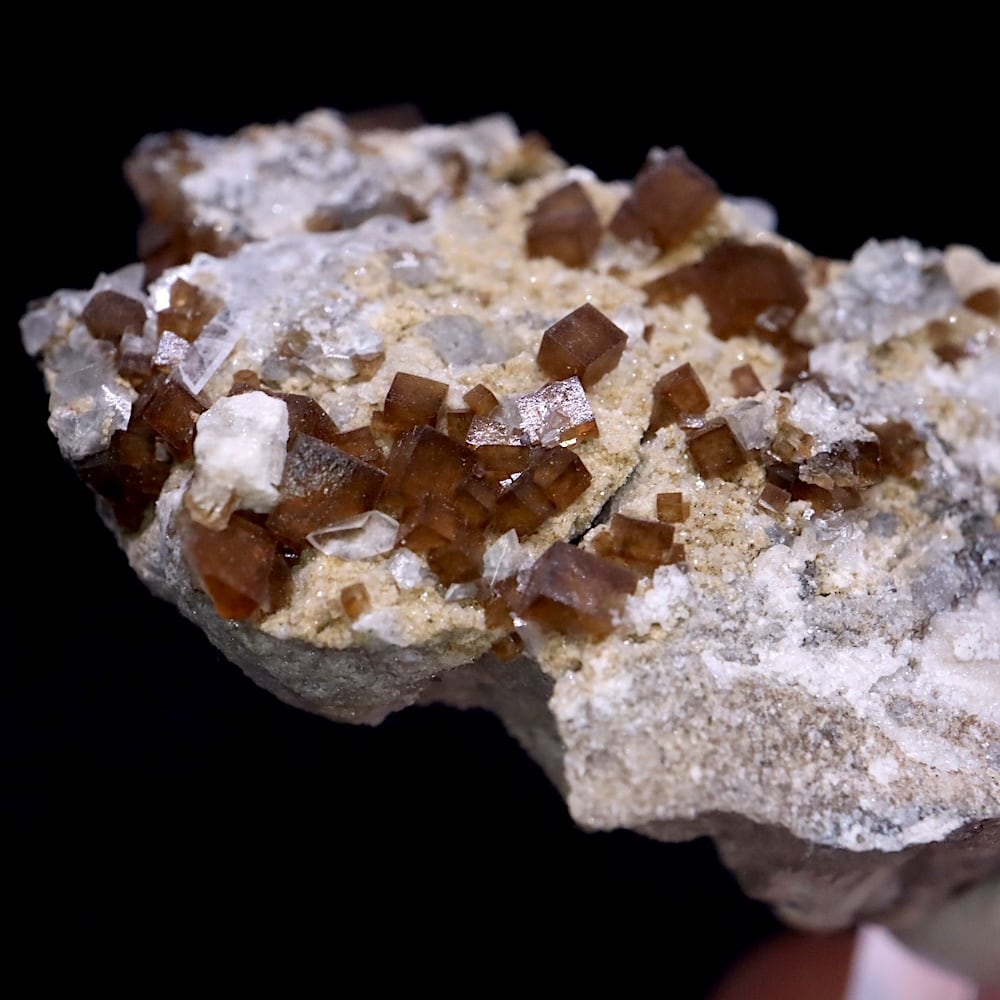 ユニーク！蛍石 フローライト 原石 17.6g FL513 鉱物 天然石 | 鉱物