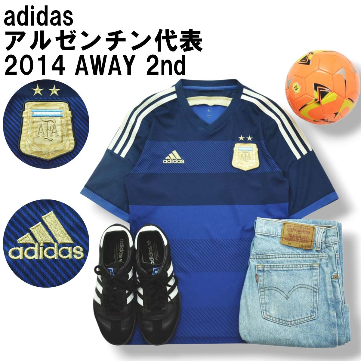 アディダス adidas 2010−2011 日本代表 HOME 1st ユニフォーム ゲーム