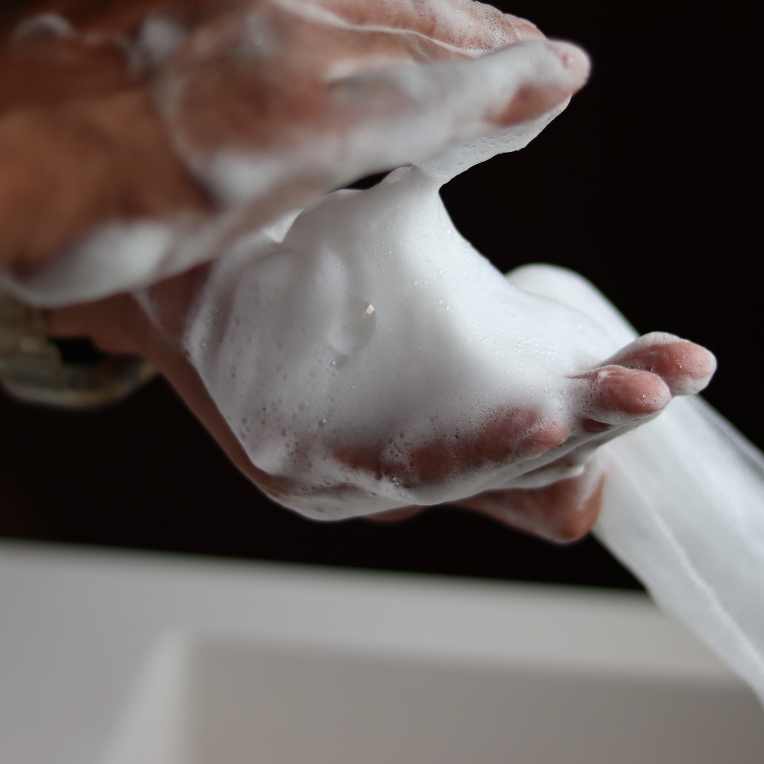 SERICITE WHITE SOAP PREMIUM | シンプルプラス Simple⁺