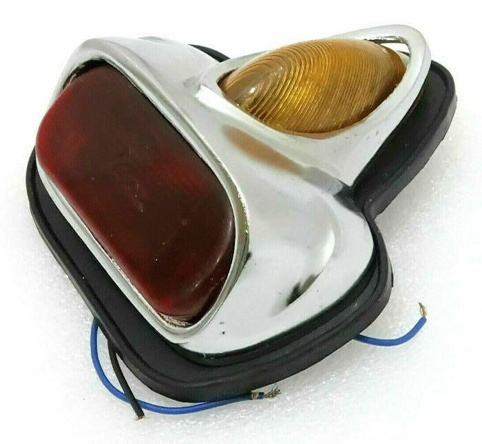 ☆ベスパ☆VESPA☆GSテールランプ ☆テールライト☆ テールライト