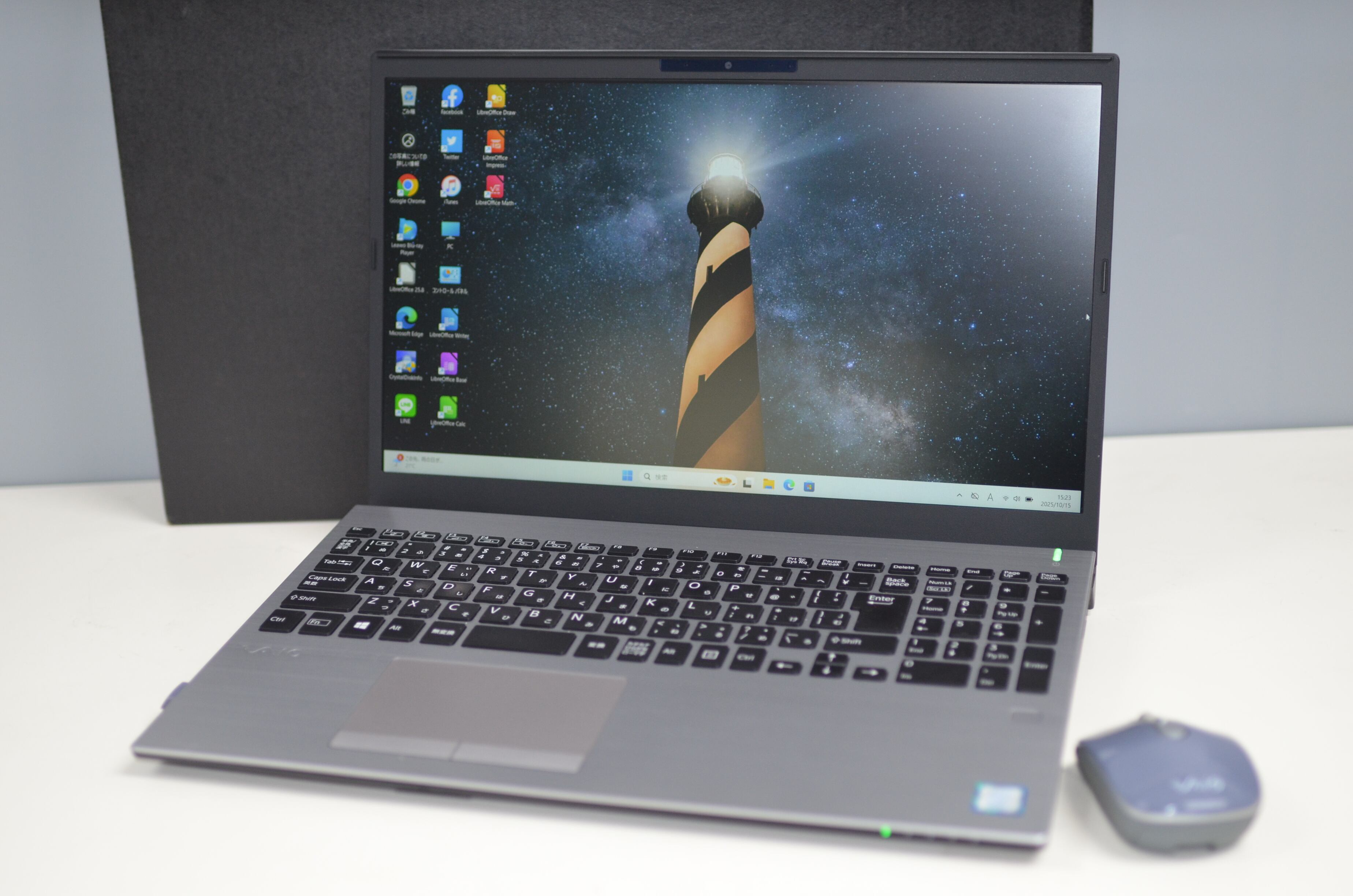 中古良品 自作デスクトップ/Windows11/AMD FX-8350/SSD256GB/メモリ8GB