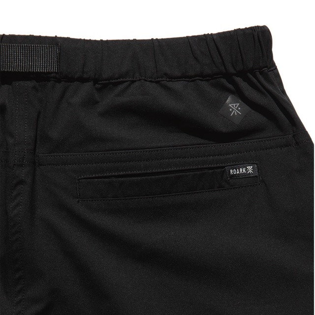 ロアークリバイバル ROARK REVIVAL トラベルパンツ TRAVEL PANT ROAMFREE - RELAX RPJ1004